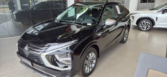 MITSUBISHI ECLIPSE CROSS 1.5 MIVEC TURBO GASOLINA RUSH CVT